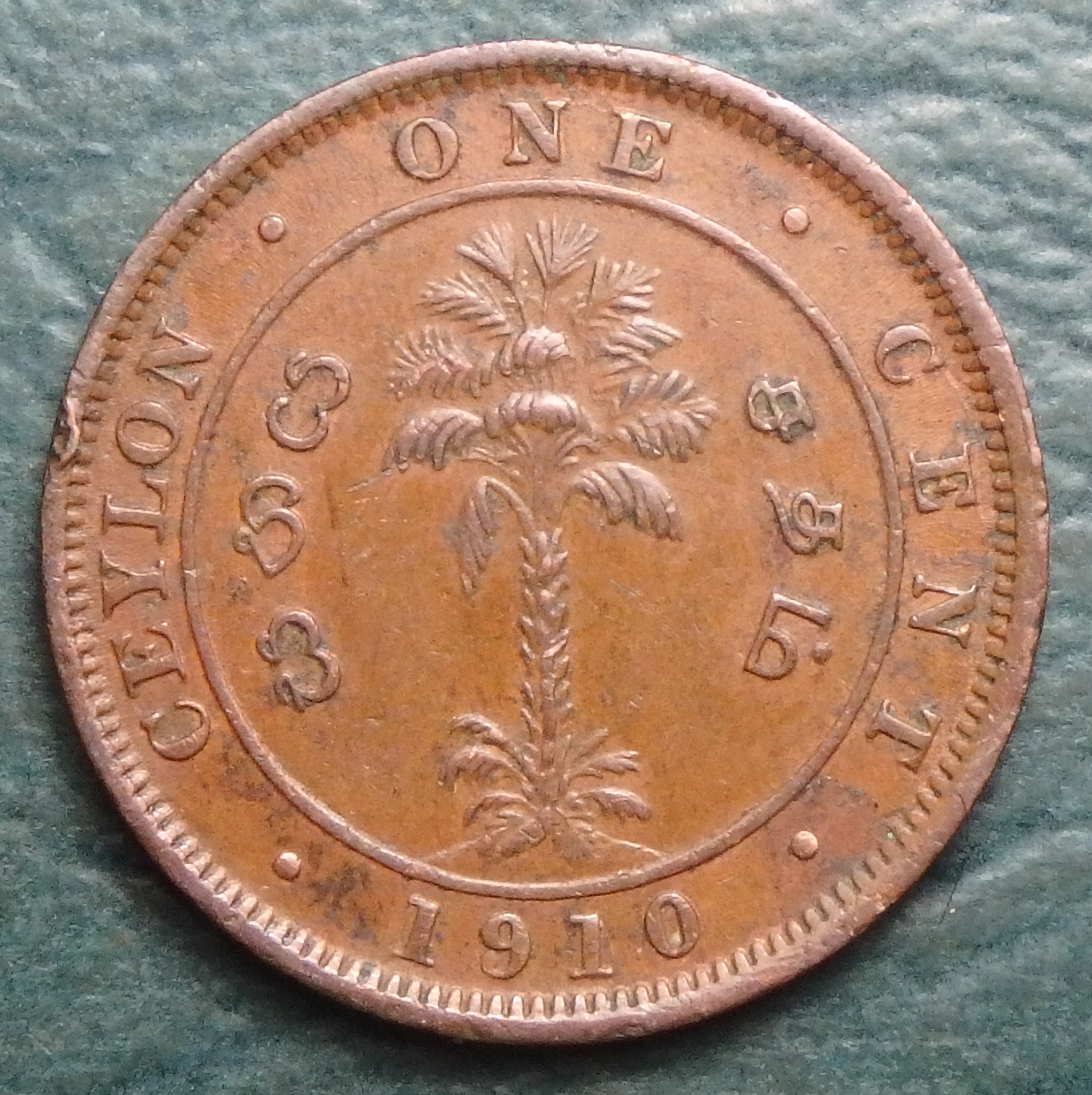 1910 GB-Ceylon 1 c rev.JPG