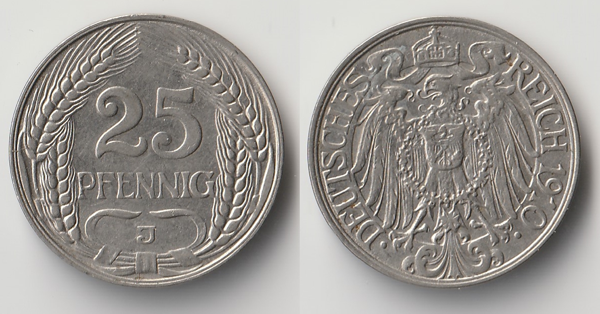 1910 j germany 25 pfennig.jpg