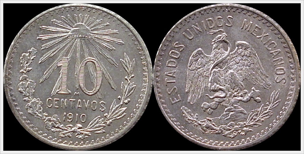 1910 Mexico 10 Centavos.jpg