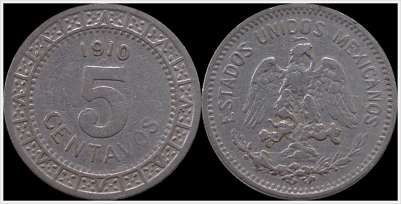 1910 Mexico 5 Centavos.jpg
