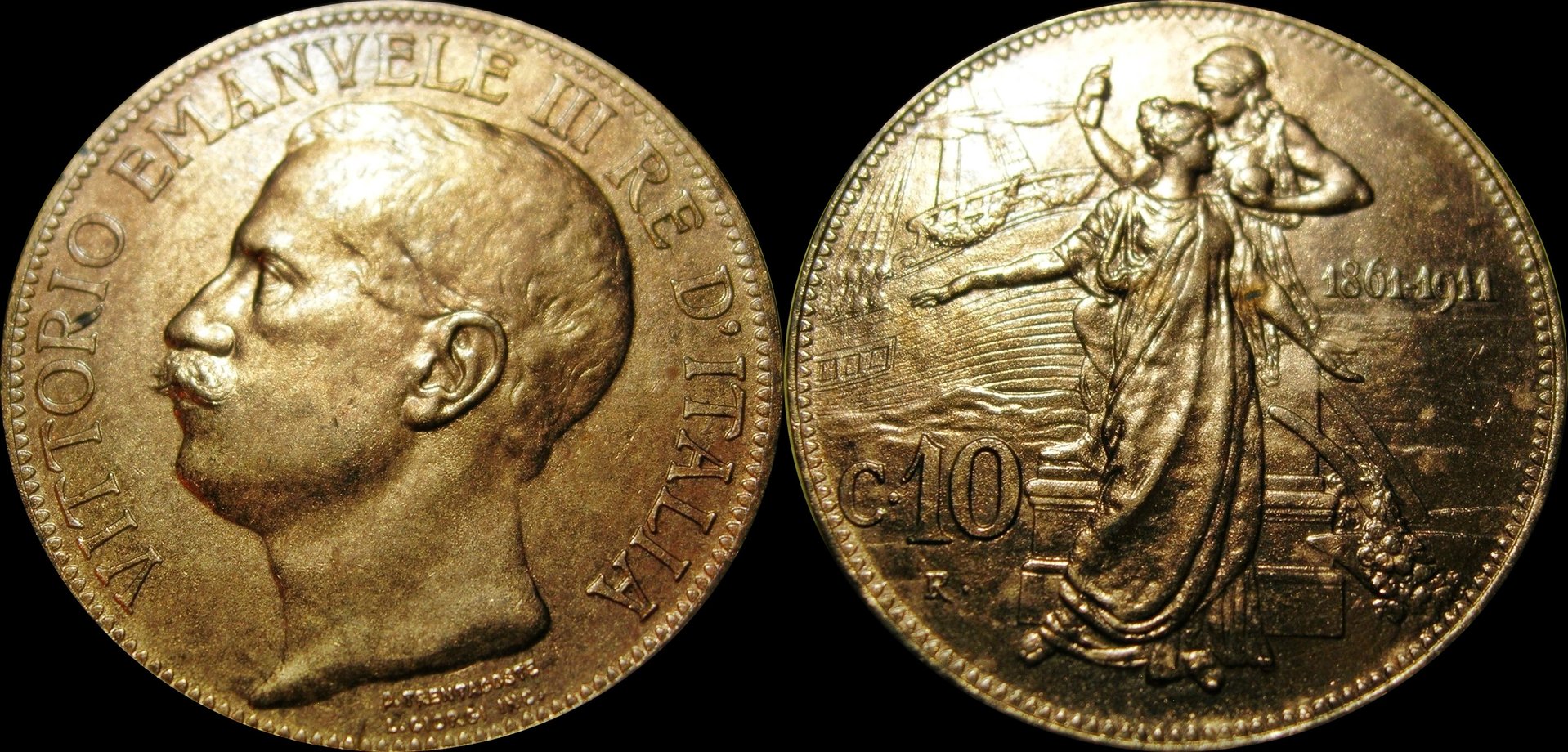 1911 10 Centesimi.jpg