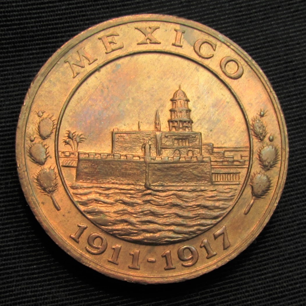 1911-1917 Mexico - obverse.JPG