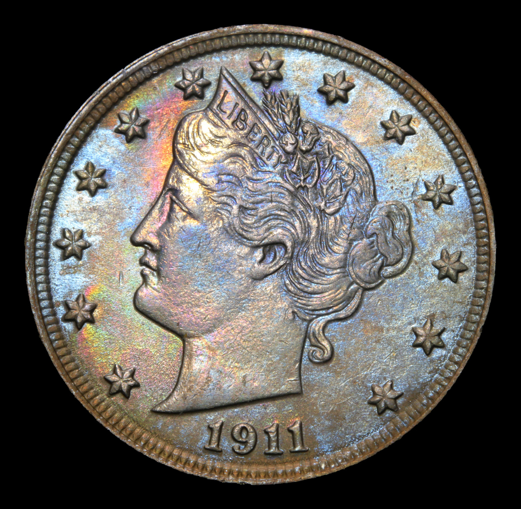 1911 5c Obv.jpg