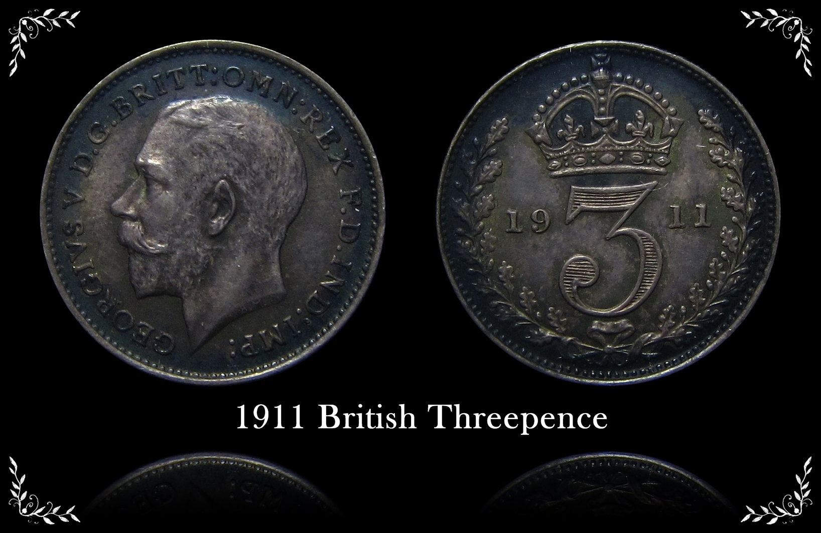 1911 British Threepence.jpg
