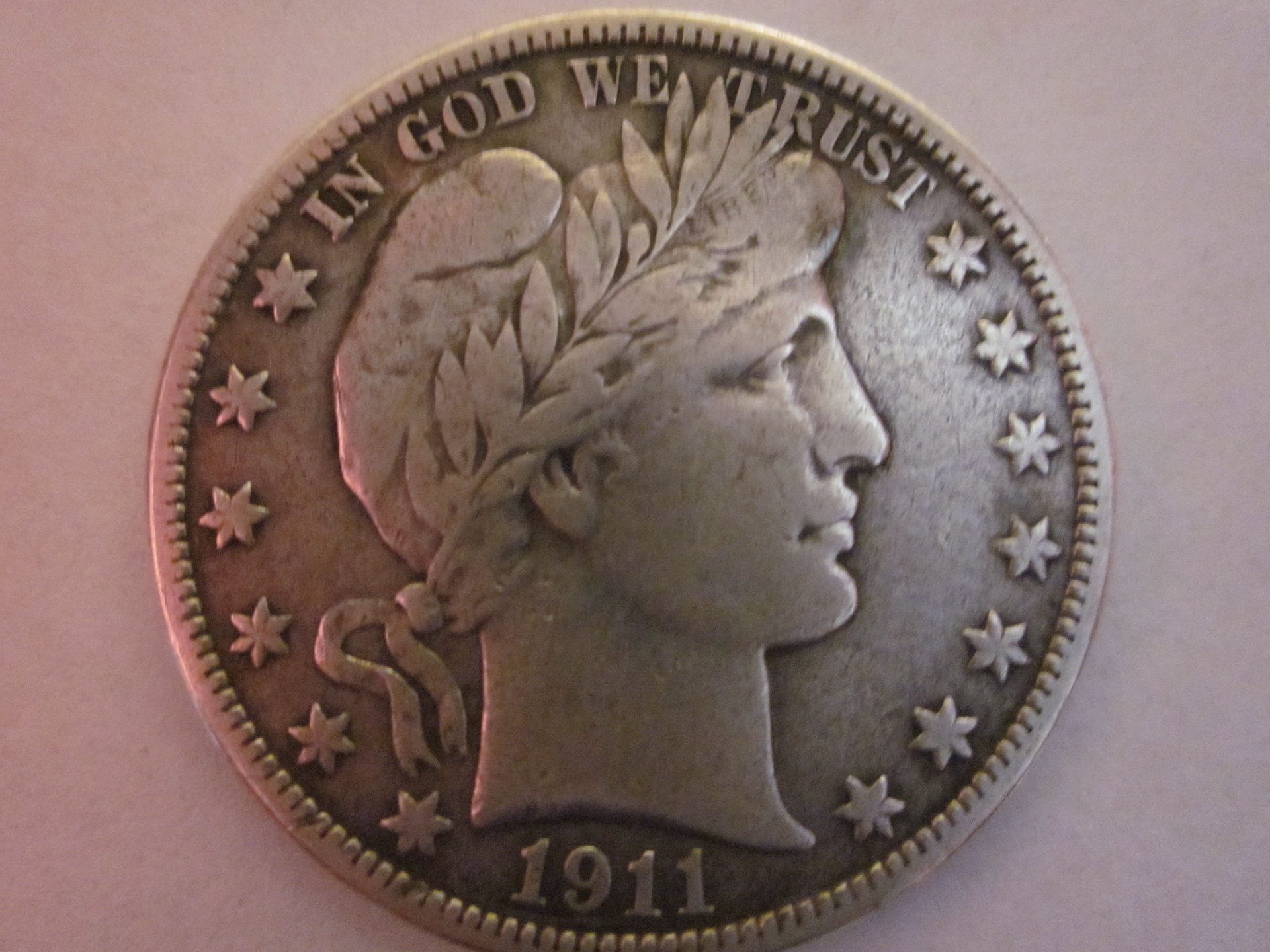 1911-D Barber Half Dollar - Obverse.JPG