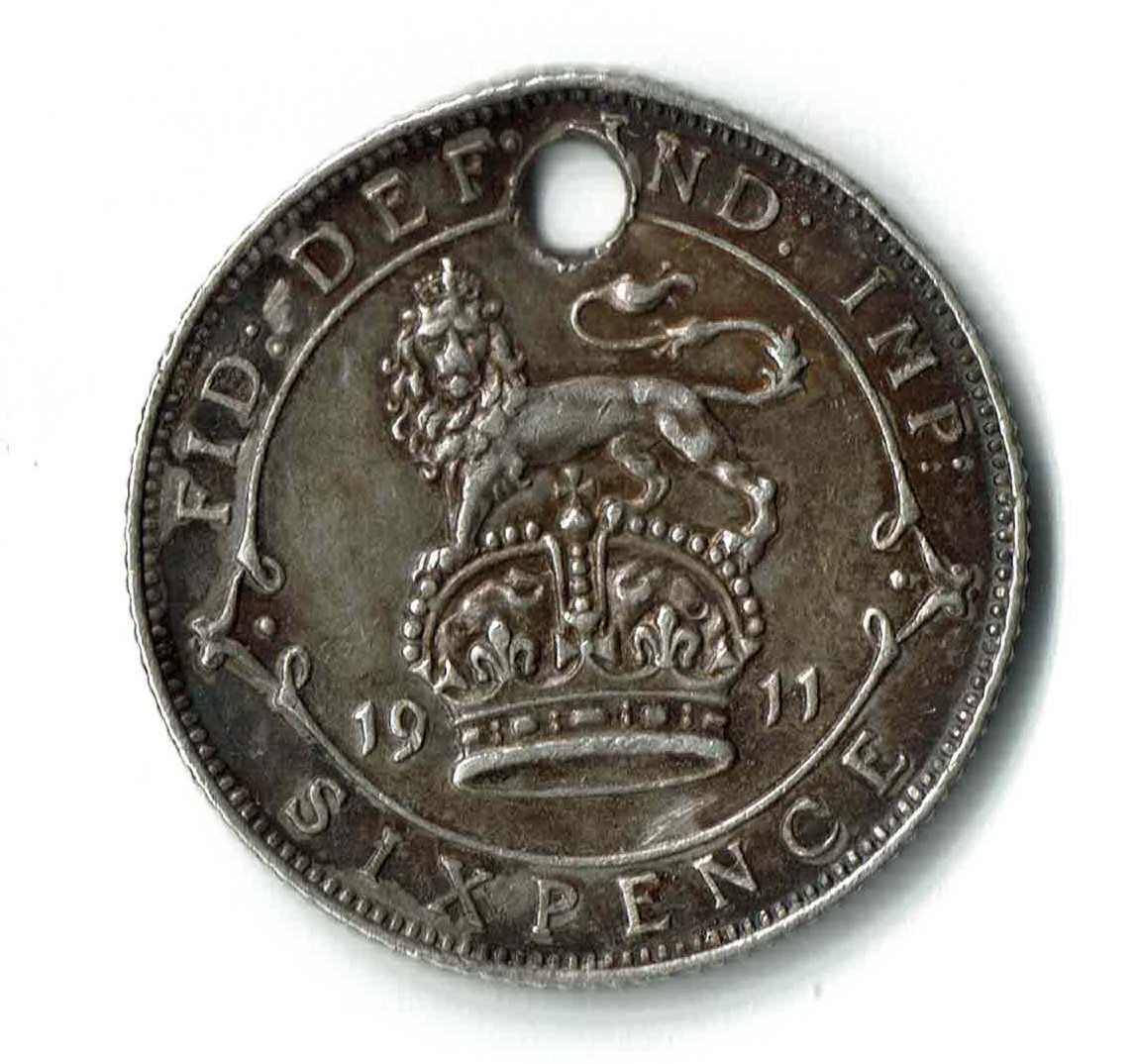 1911 Great Britain 6d Holed _000001.jpg