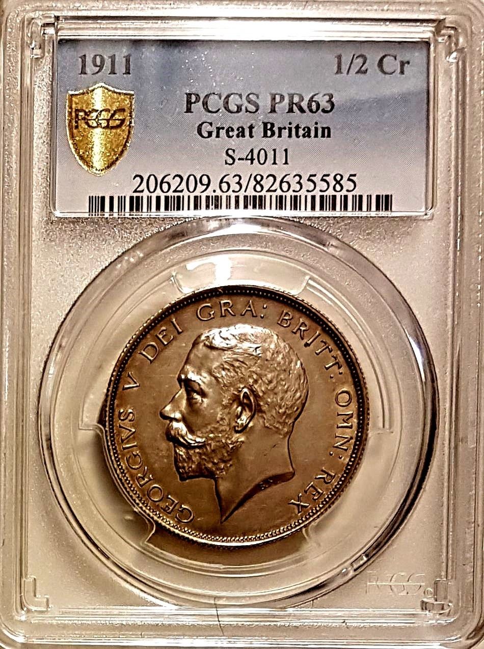 1911 Half Crown PR63 obv.jpg