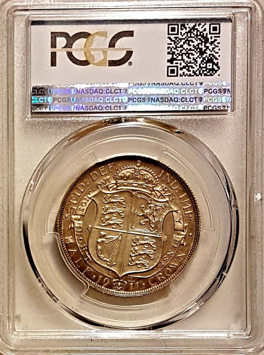 1911 Half Crown PR63 rev.jpg
