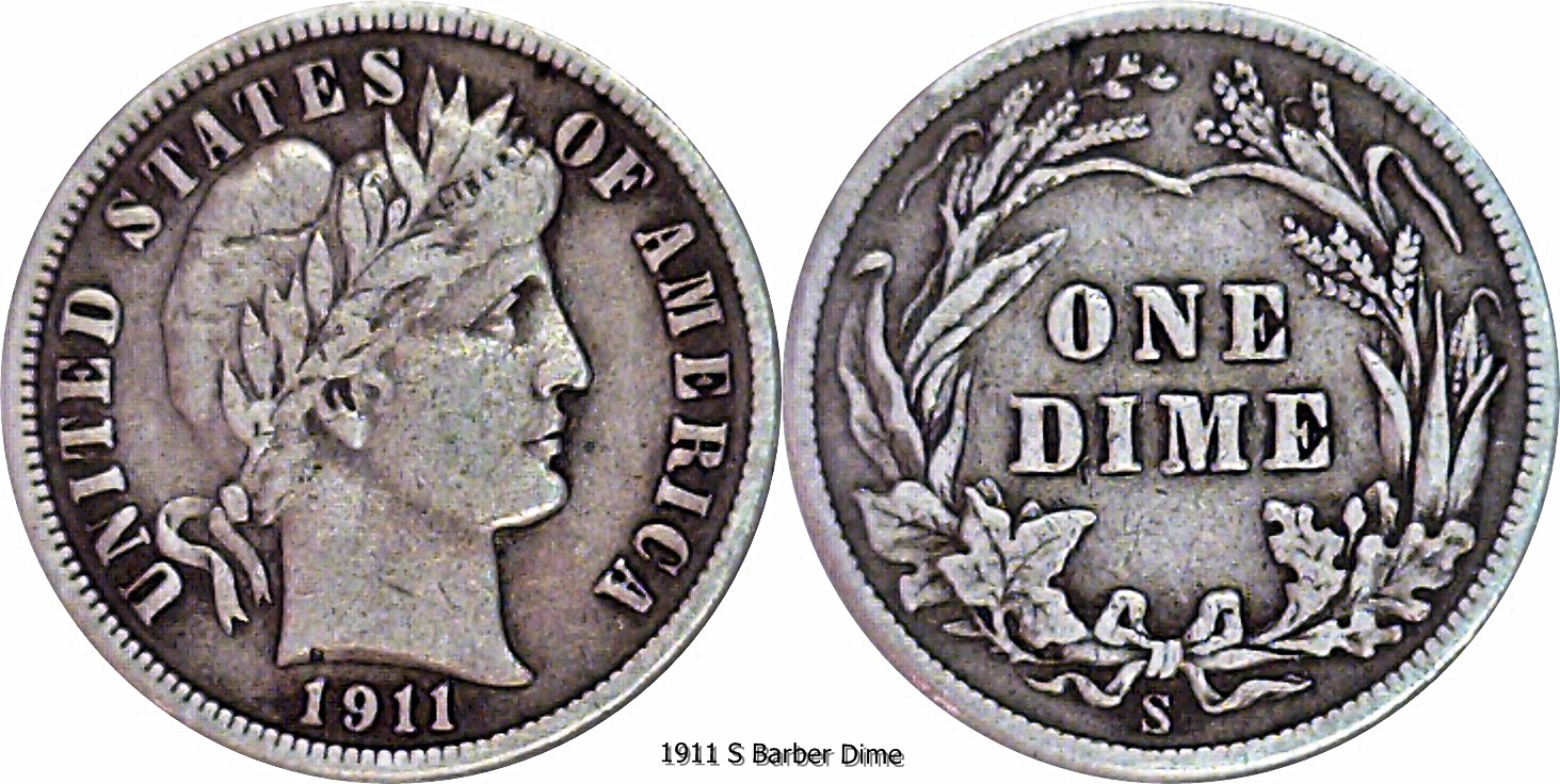 1911 S Barber dime.jpg