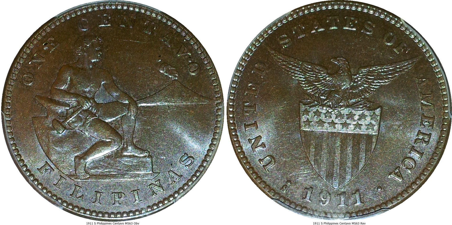 1911 S Philippines Centavo MS63 -tile.jpg