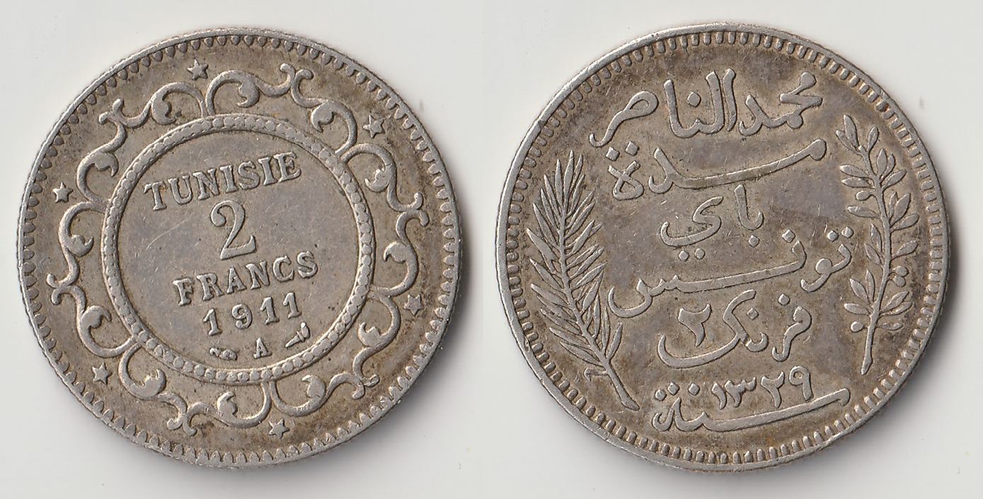 1911 tunisia 2 francs.jpg
