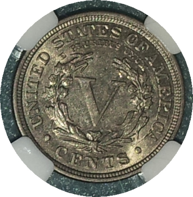 1911 USA Nickel Rev.JPG