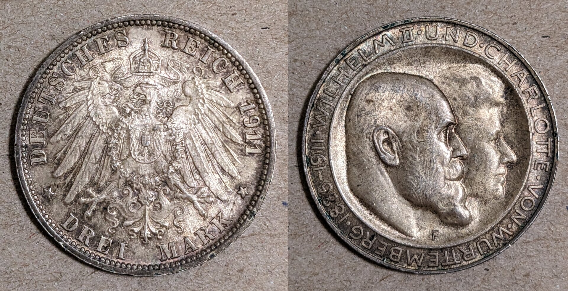 1911 wurttenburg 3 mark.jpg