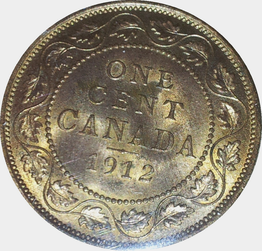 1912 Canada Large Cent MS64 Rev.JPG