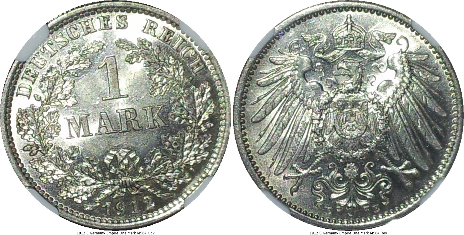 1912 E Germany Empire One Mark MS64 -tile.jpg