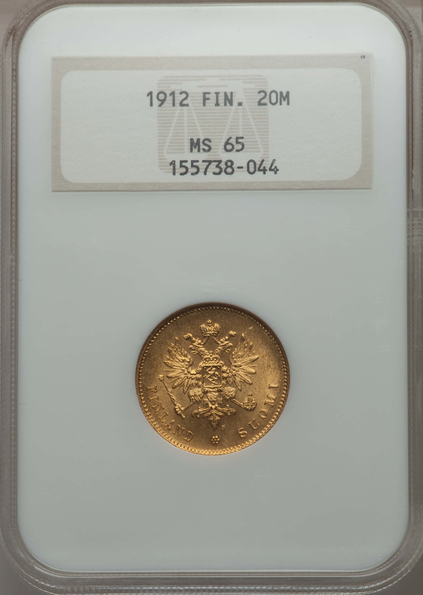 1912 Finland Markkaa Obv.jpg