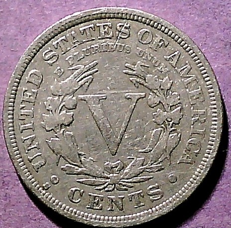 1912 S  Liberty Nickel rev.jpg