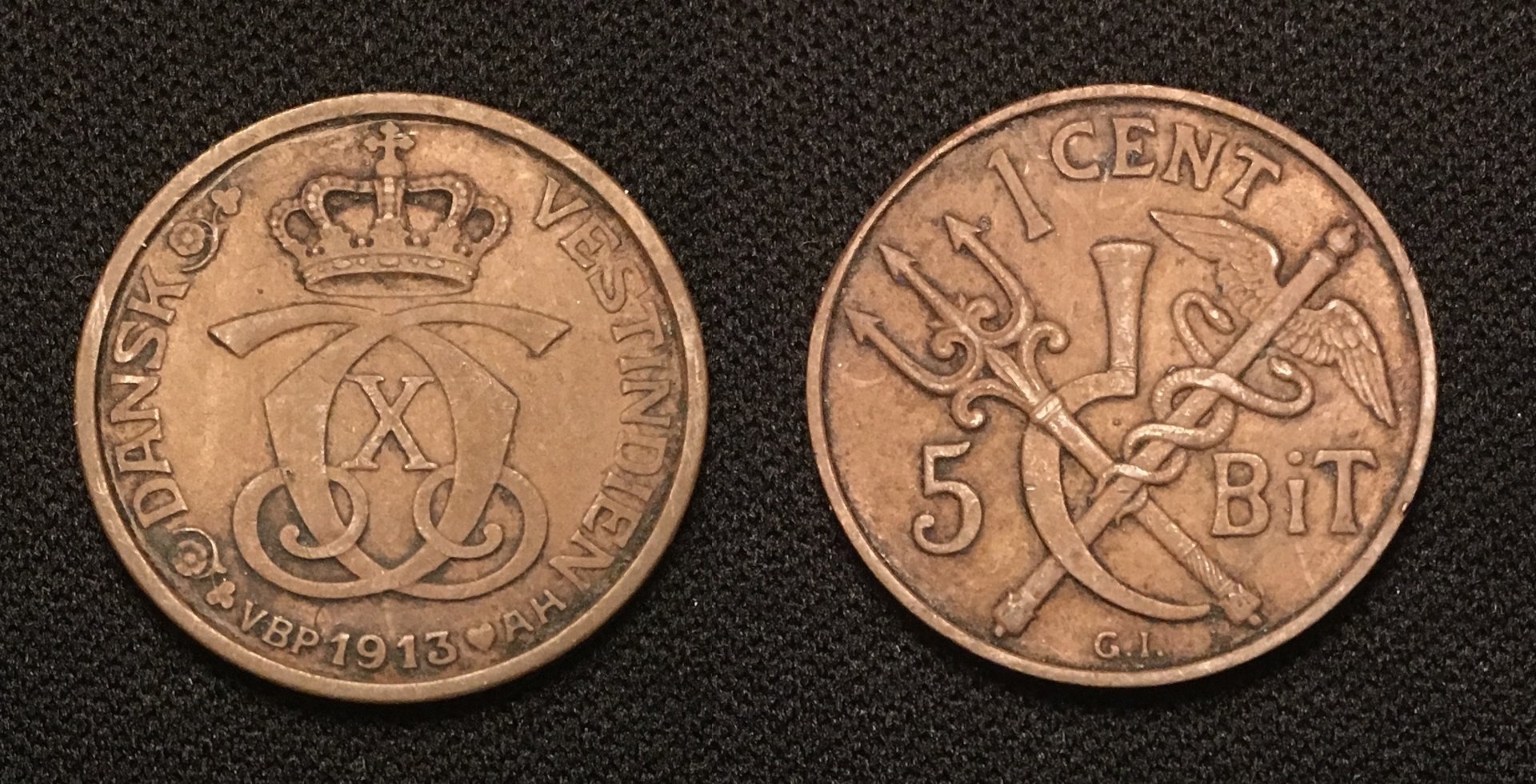1913 1 Cent 5 Bit Combined.jpg