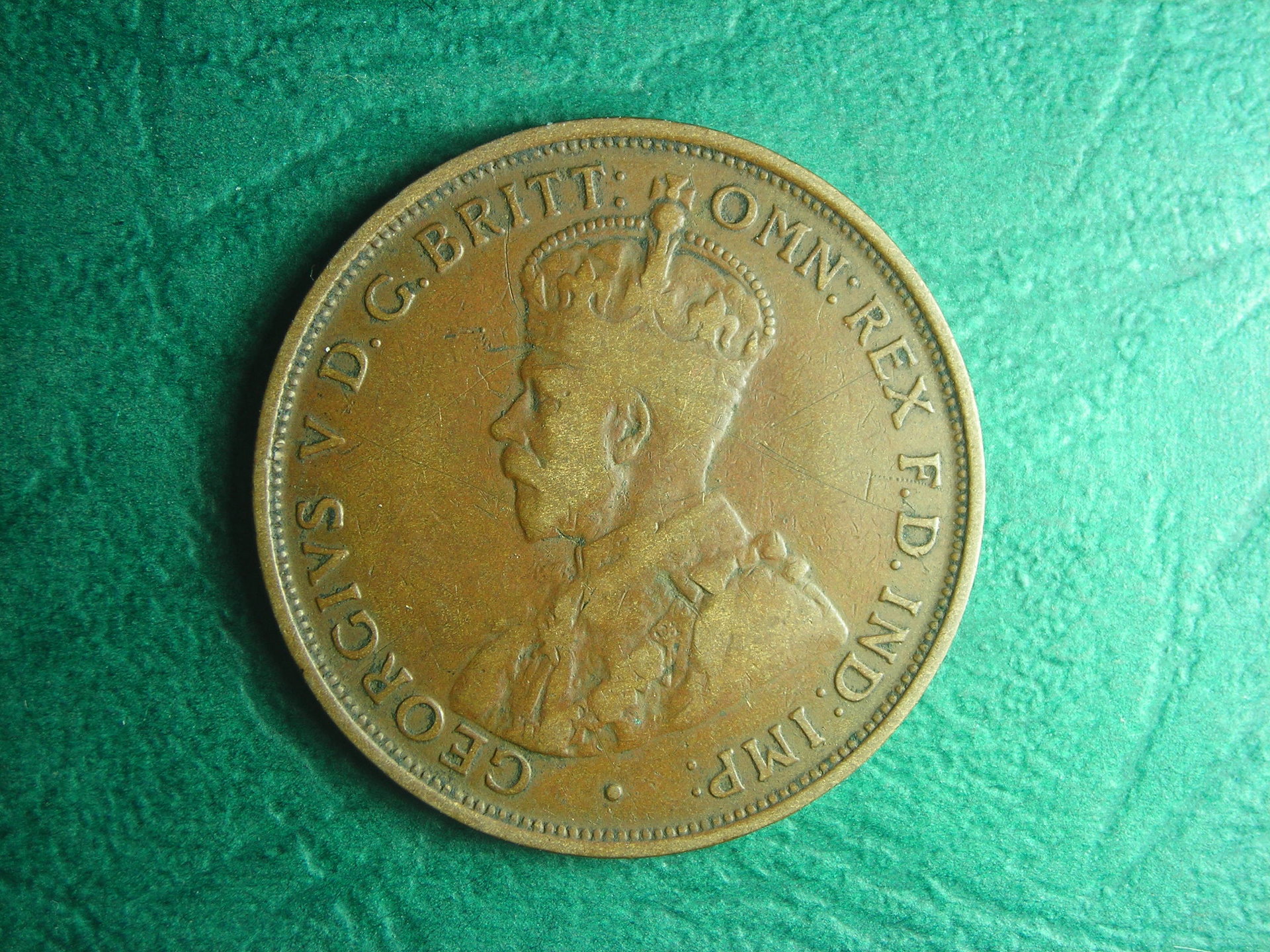 1913 AU 1 p obv.JPG