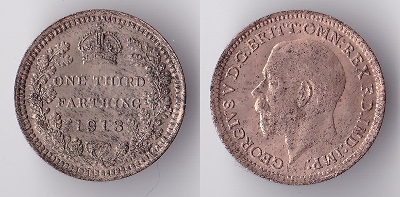 1913 britain one third farthing.jpg