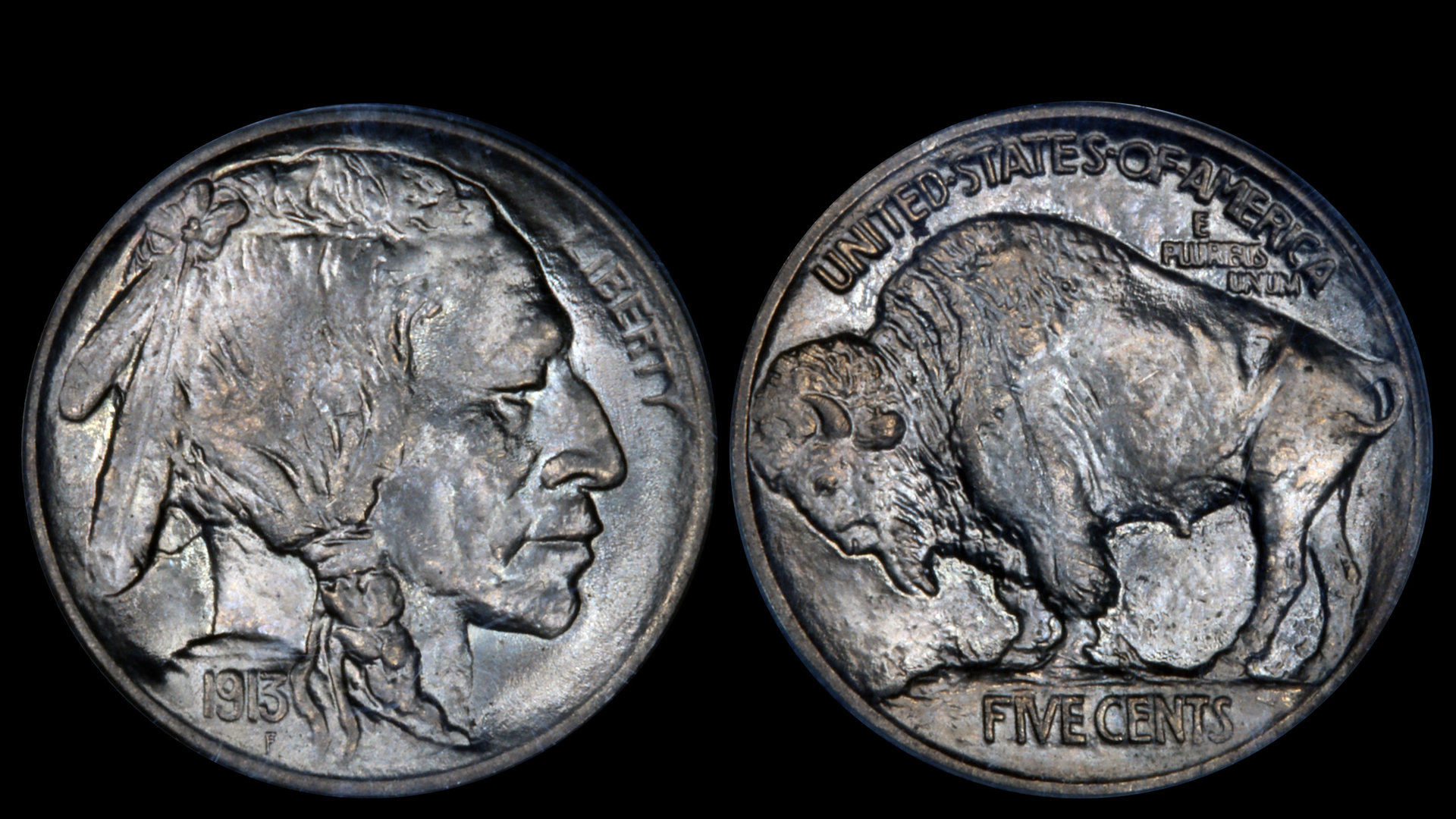 1913 Buffalo Nickel ANACS MS64.jpg