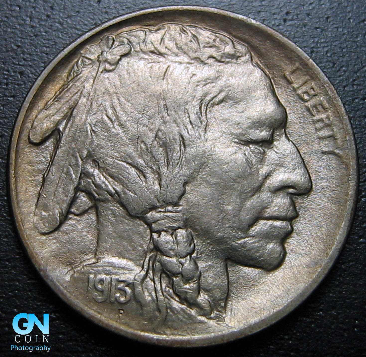 1913 Buffalo Type 1 Obverse.jpg
