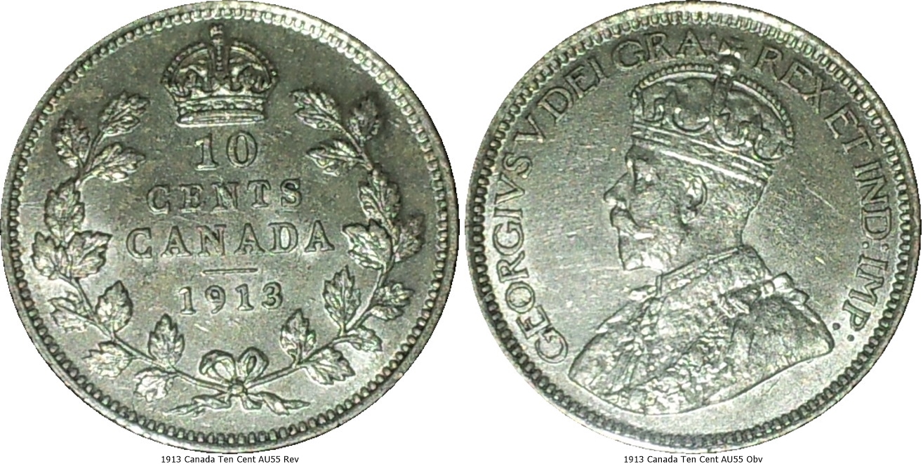 1913 Canada Ten Cent AU55-tile.jpg
