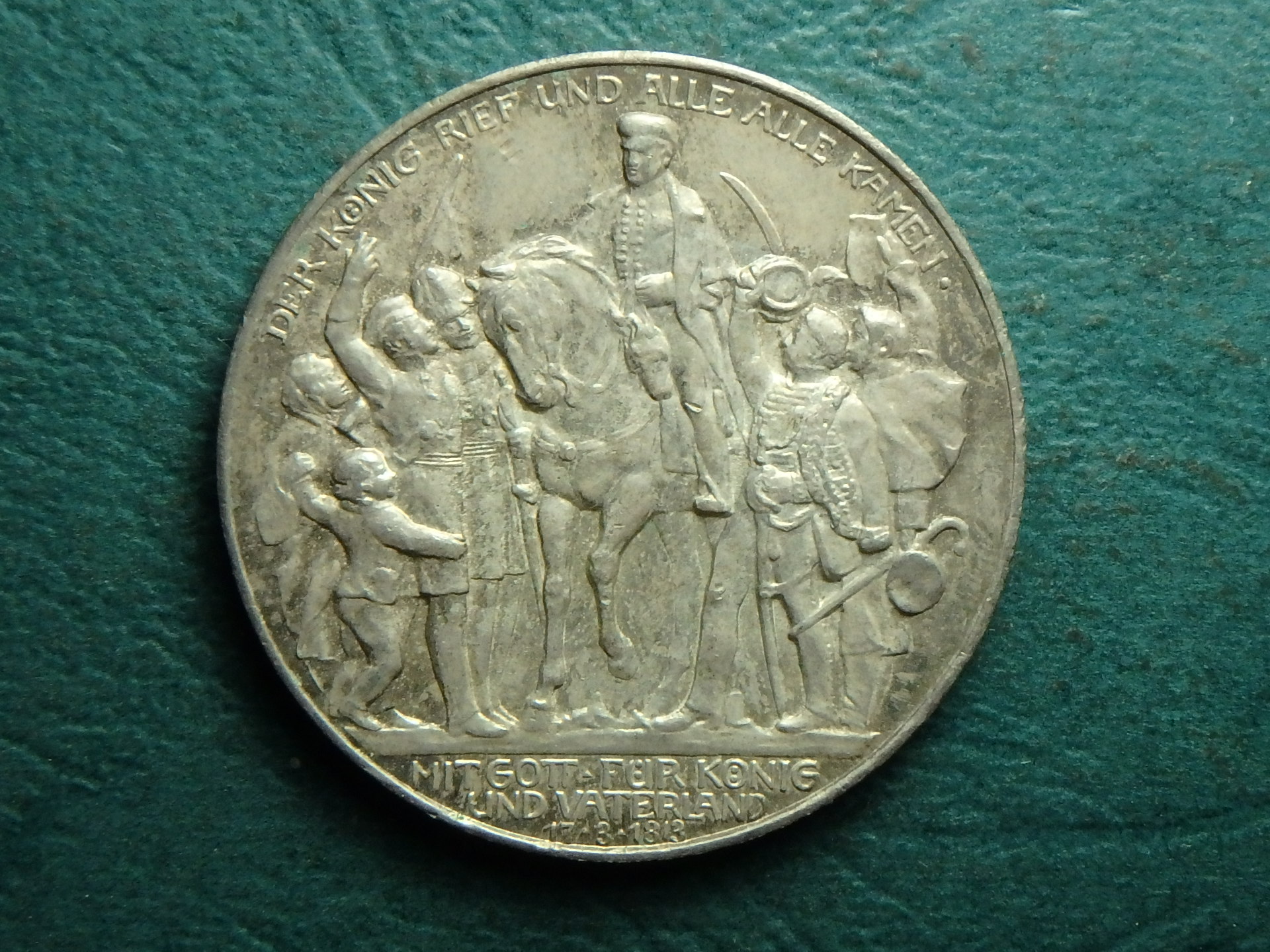 1913 DE-Prussia 3 m obv.JPG