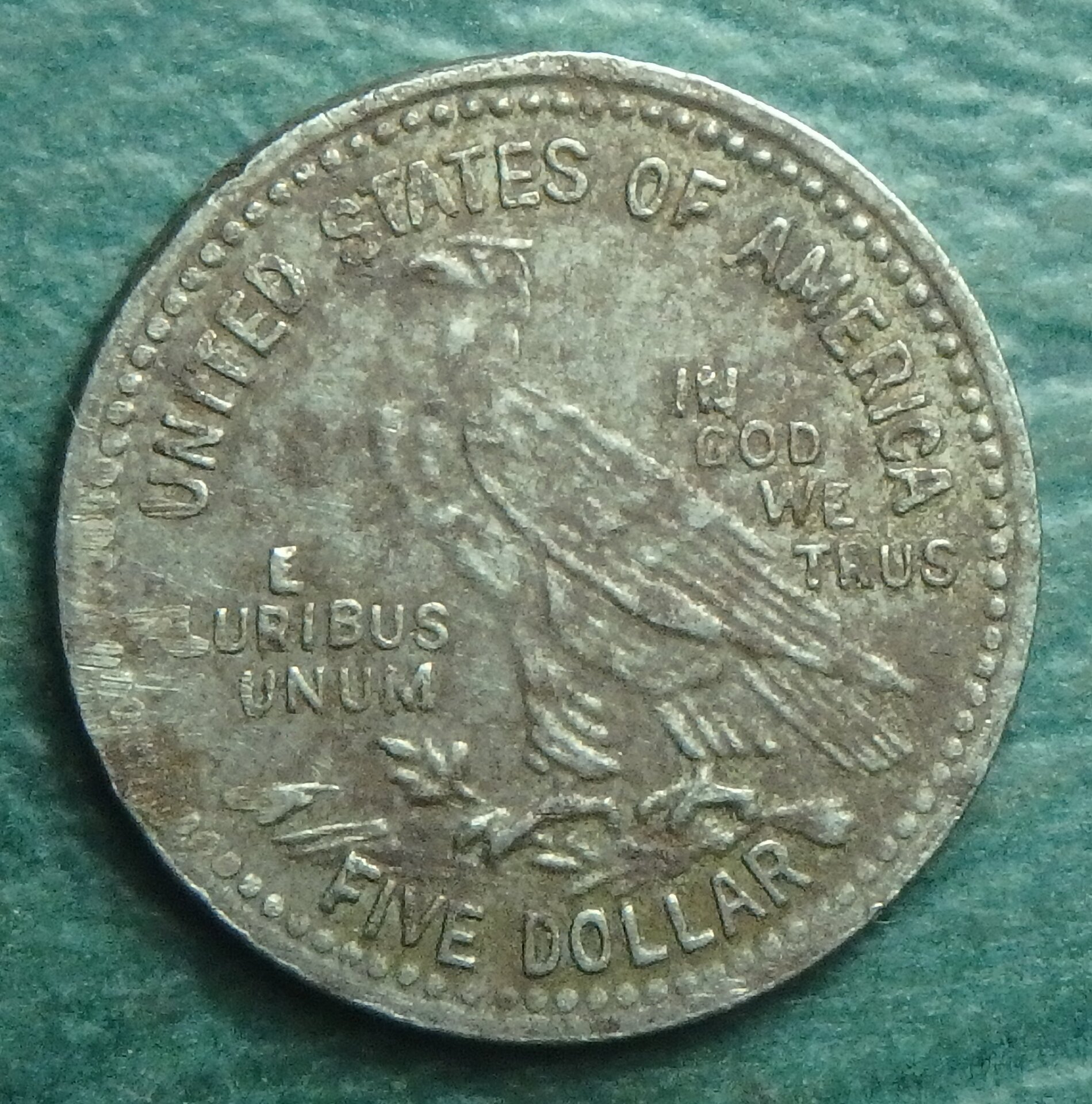 1913 DE-US token rev.JPG