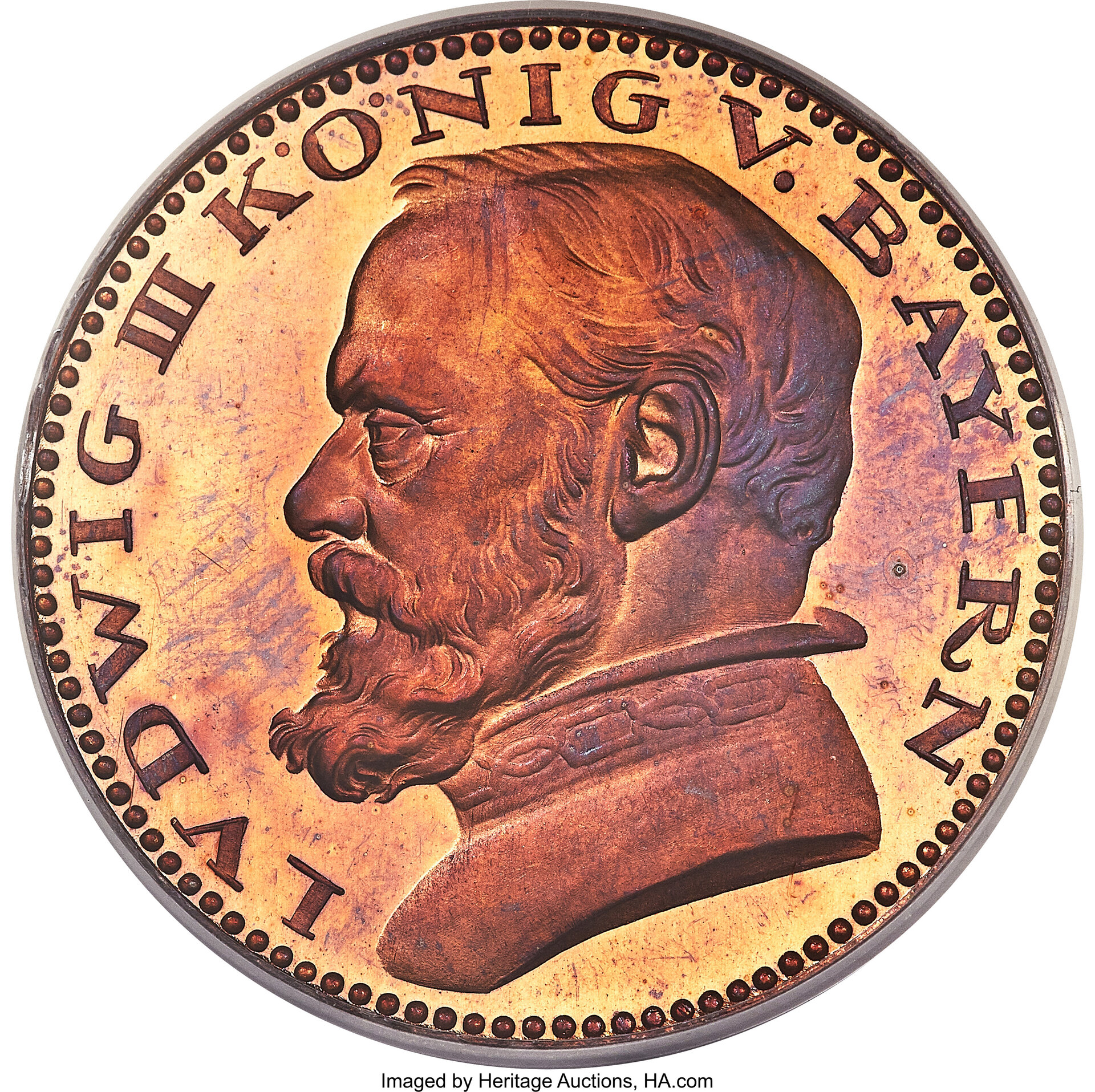 1913 German 5 Mark COP Pattern OBV.jpg