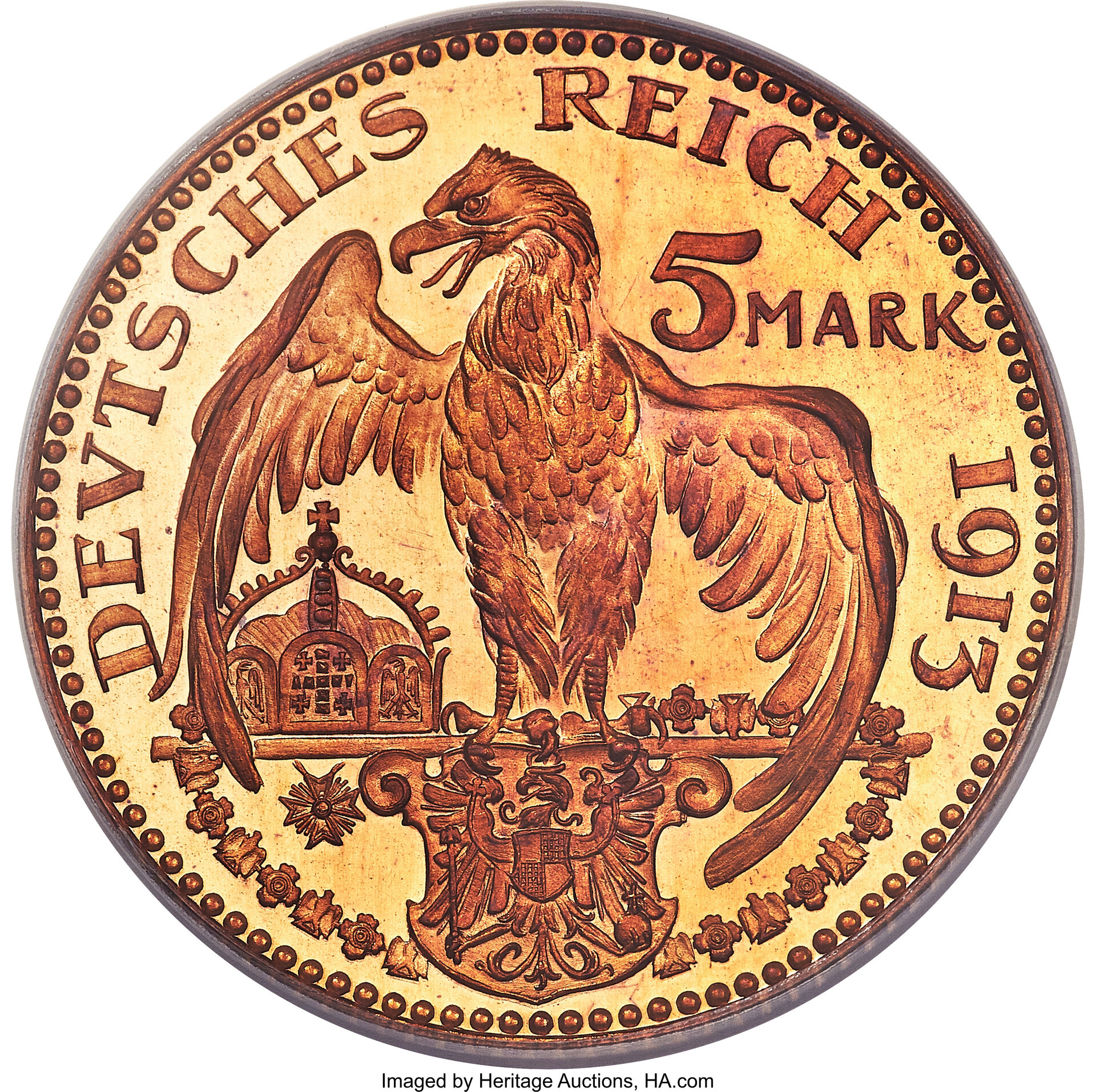 1913 German 5 Mark COP Pattern REV.jpg