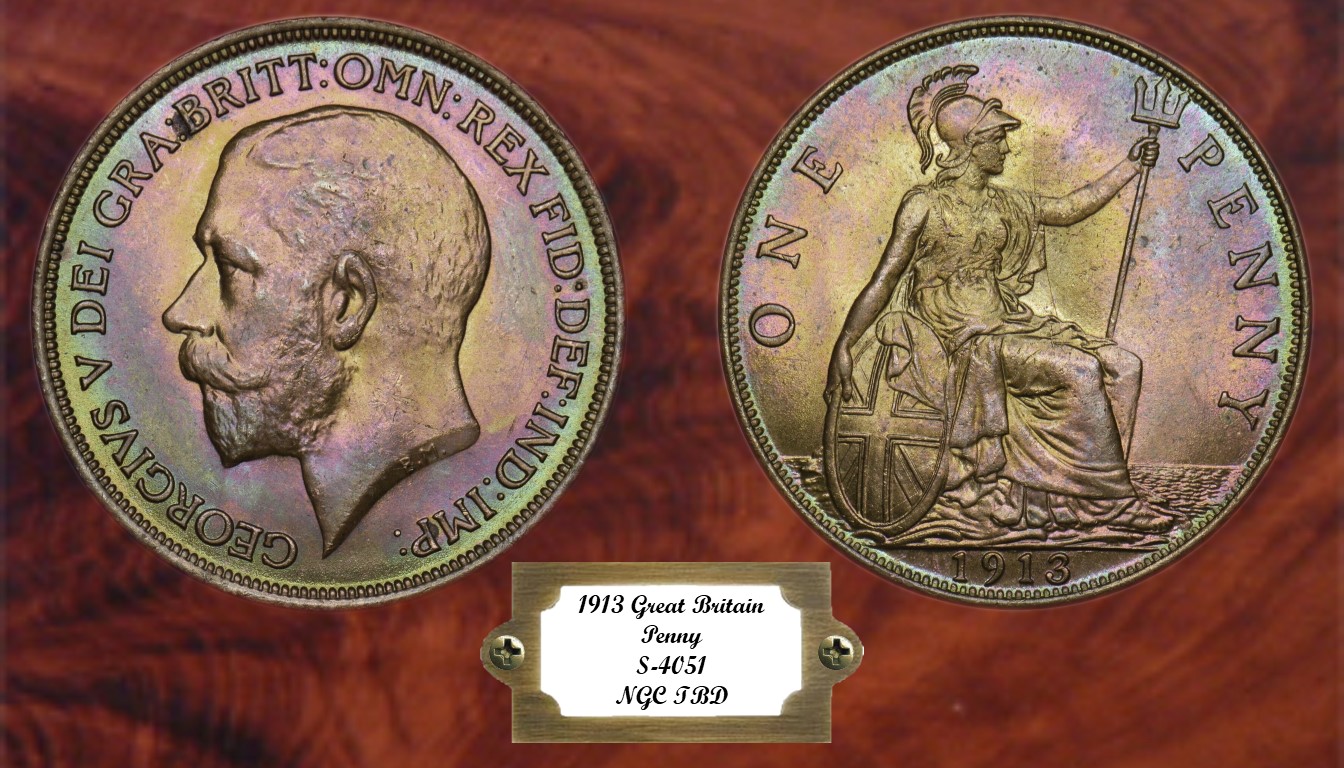 1913 Great Britain Penny WOOD.jpg