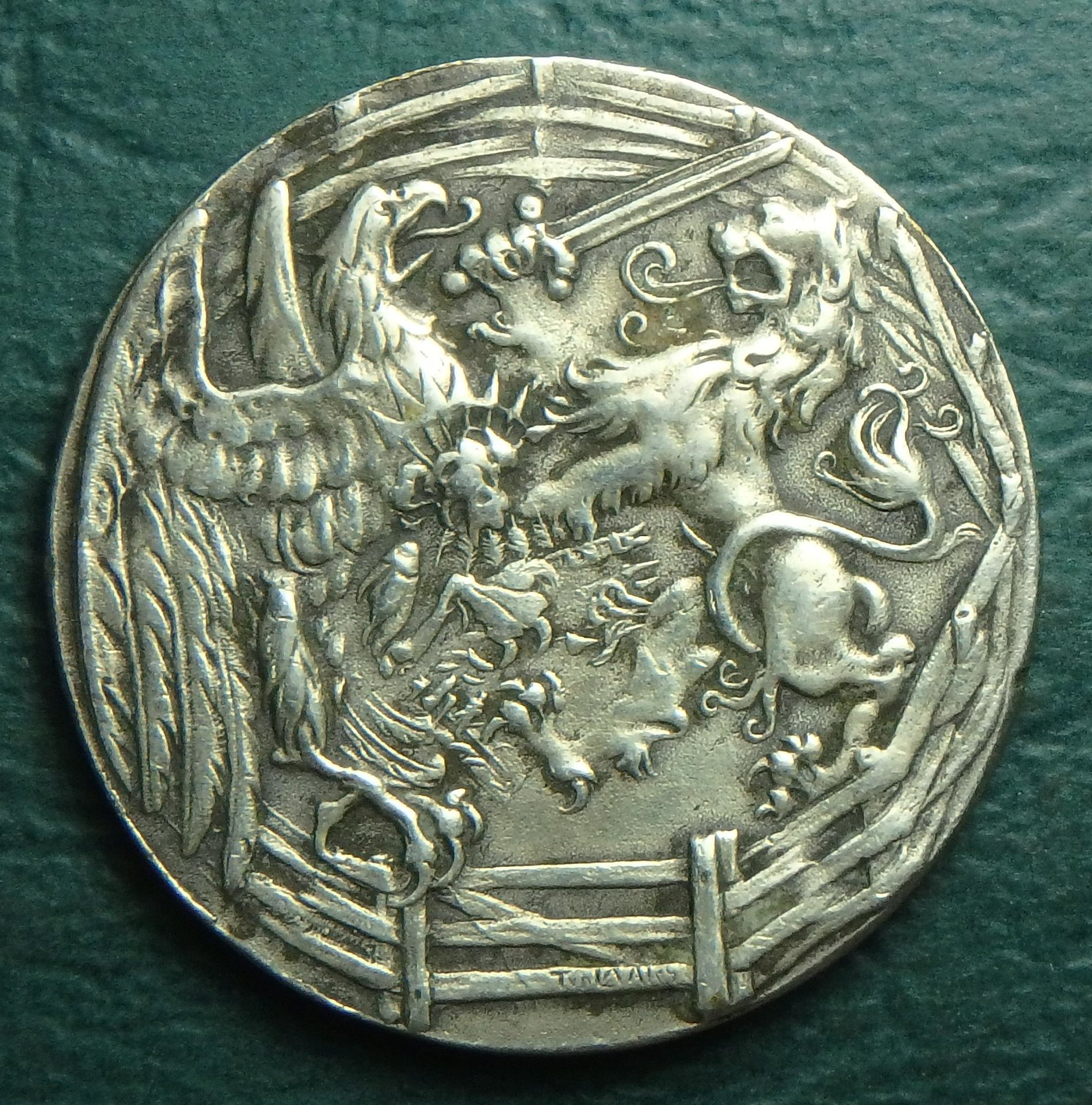 1913 Herstel D. Medal rev.JPG