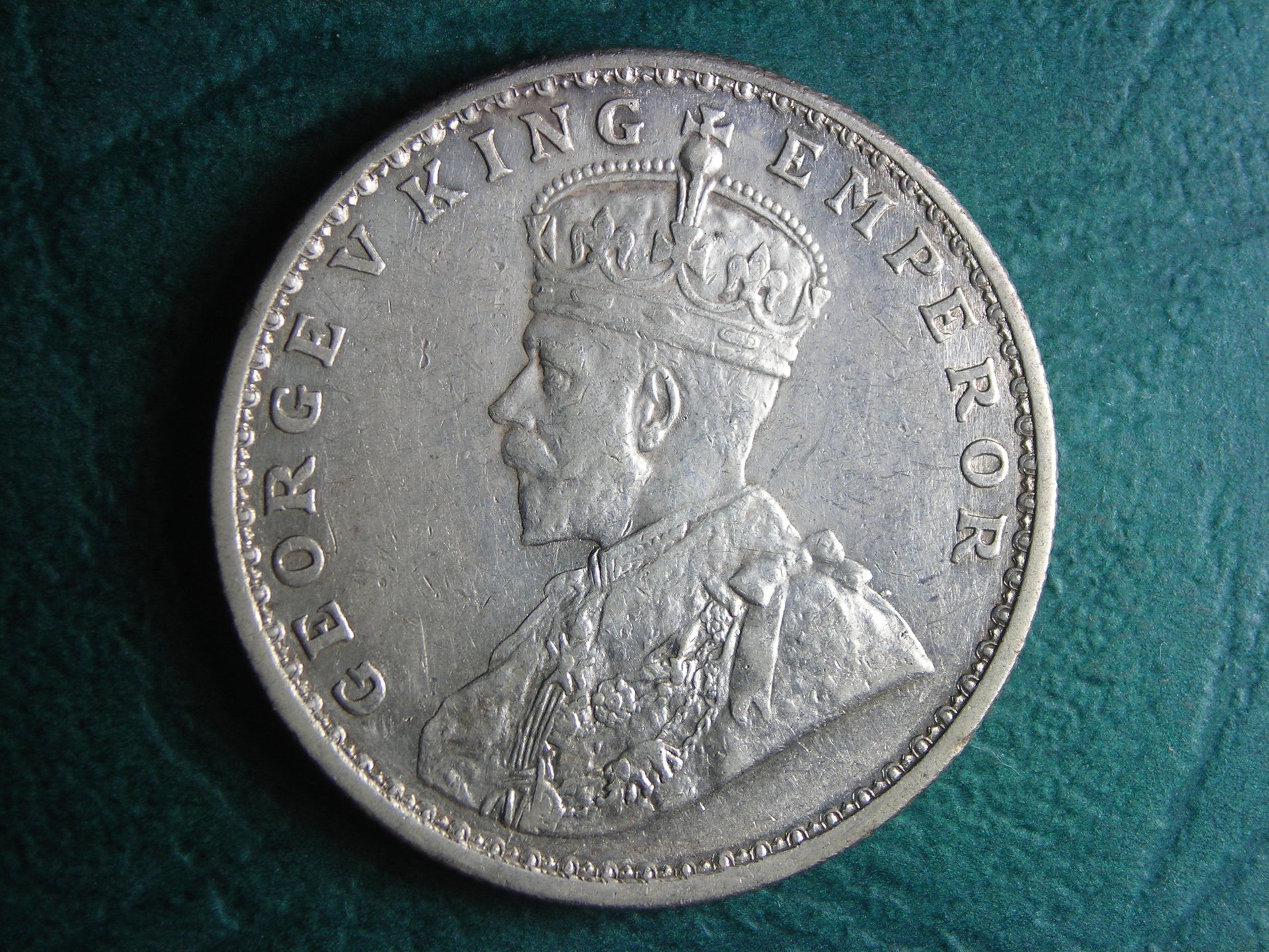 1913 India 1 r obv.JPG