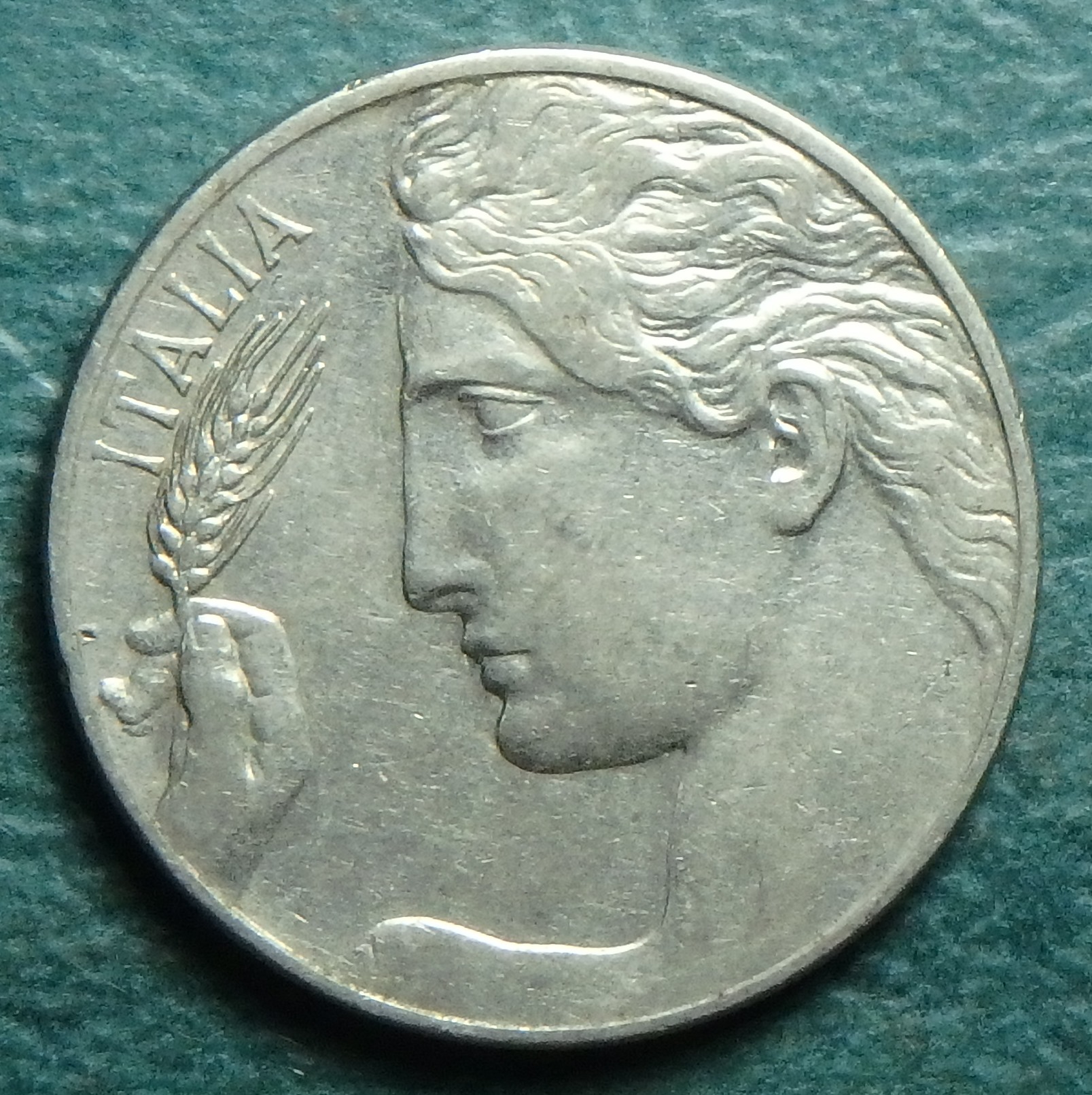 1913 IT 20 c obv.JPG