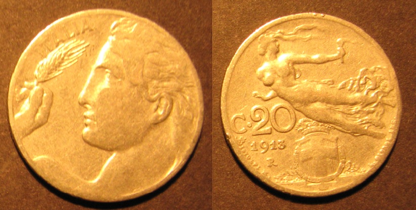 1913 Italy 20 Centesimi.jpg