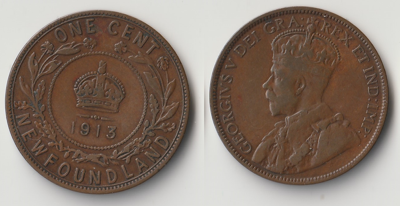 1913 newfoundland 1 cent11.jpg