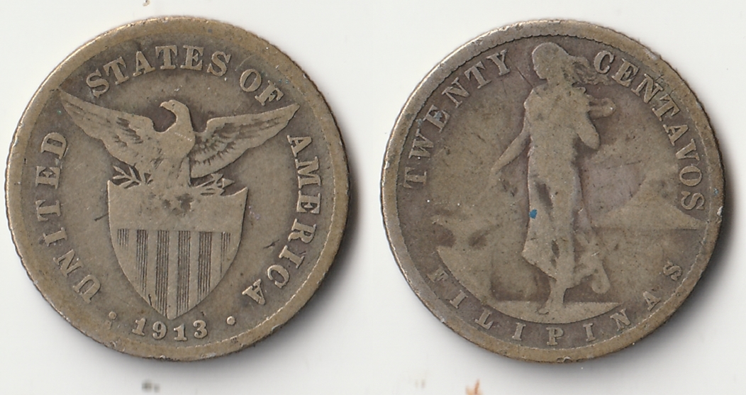 1913 s philippines 20 centavos.jpg