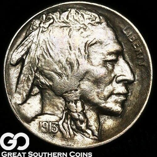 1913 S type II AU53 obverse.jpg