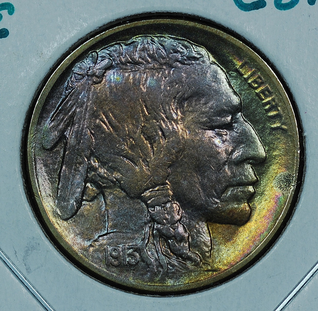 1913 T2 obv toned.jpg