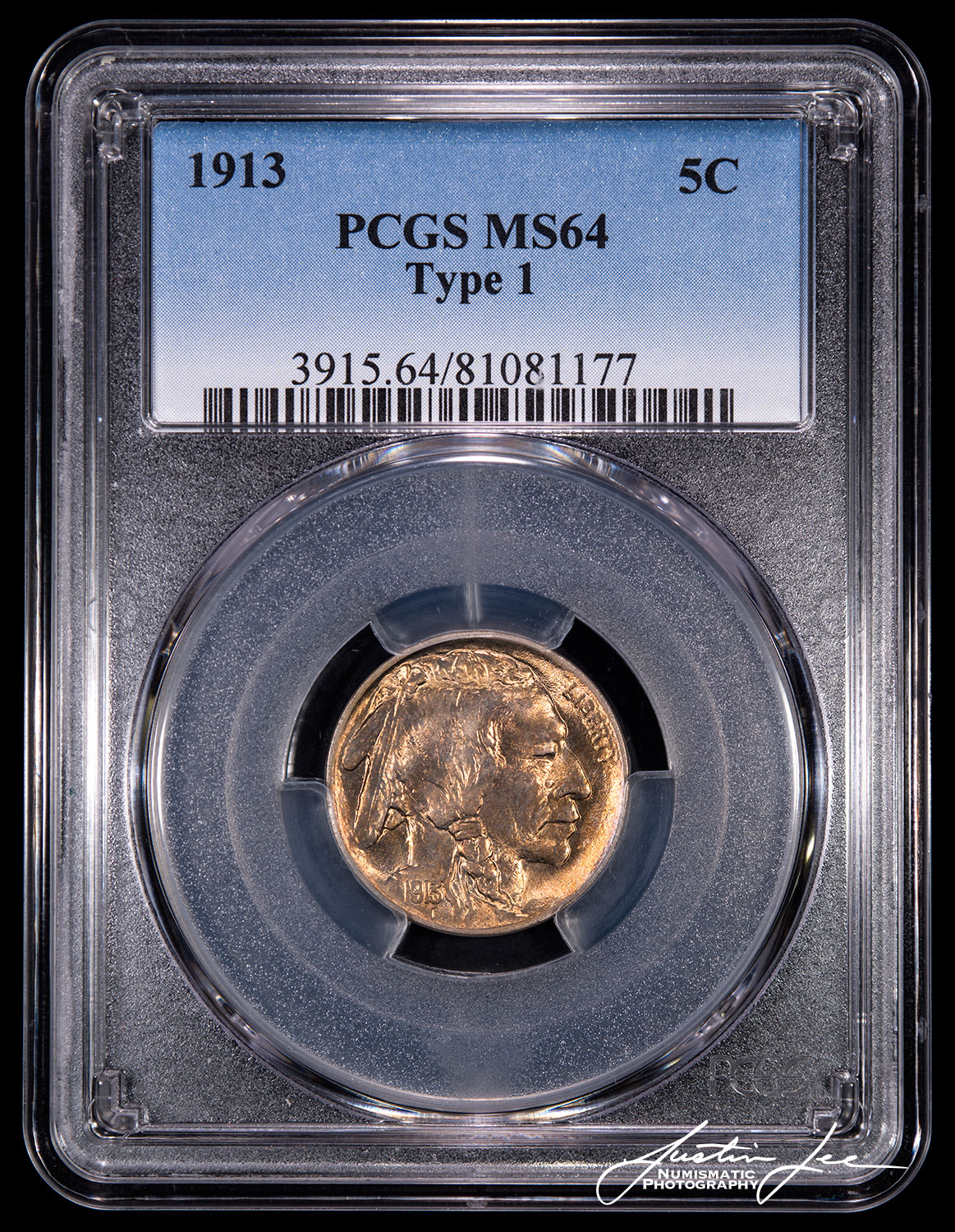 1913-Type-1-Buffalo-Nickel-PCGS-MS64-Slab-Front.jpg