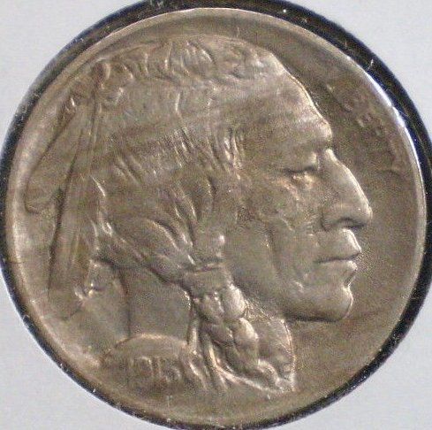 1913 type I, AU obverse.jpg