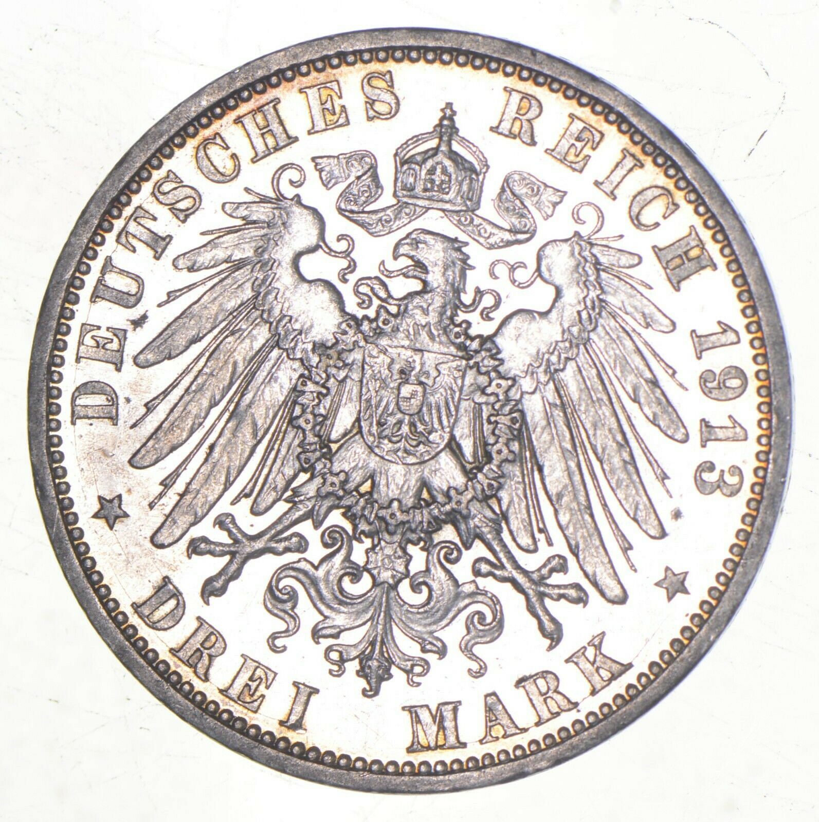 1913A Prussia 3 Marks Reverse.jpg