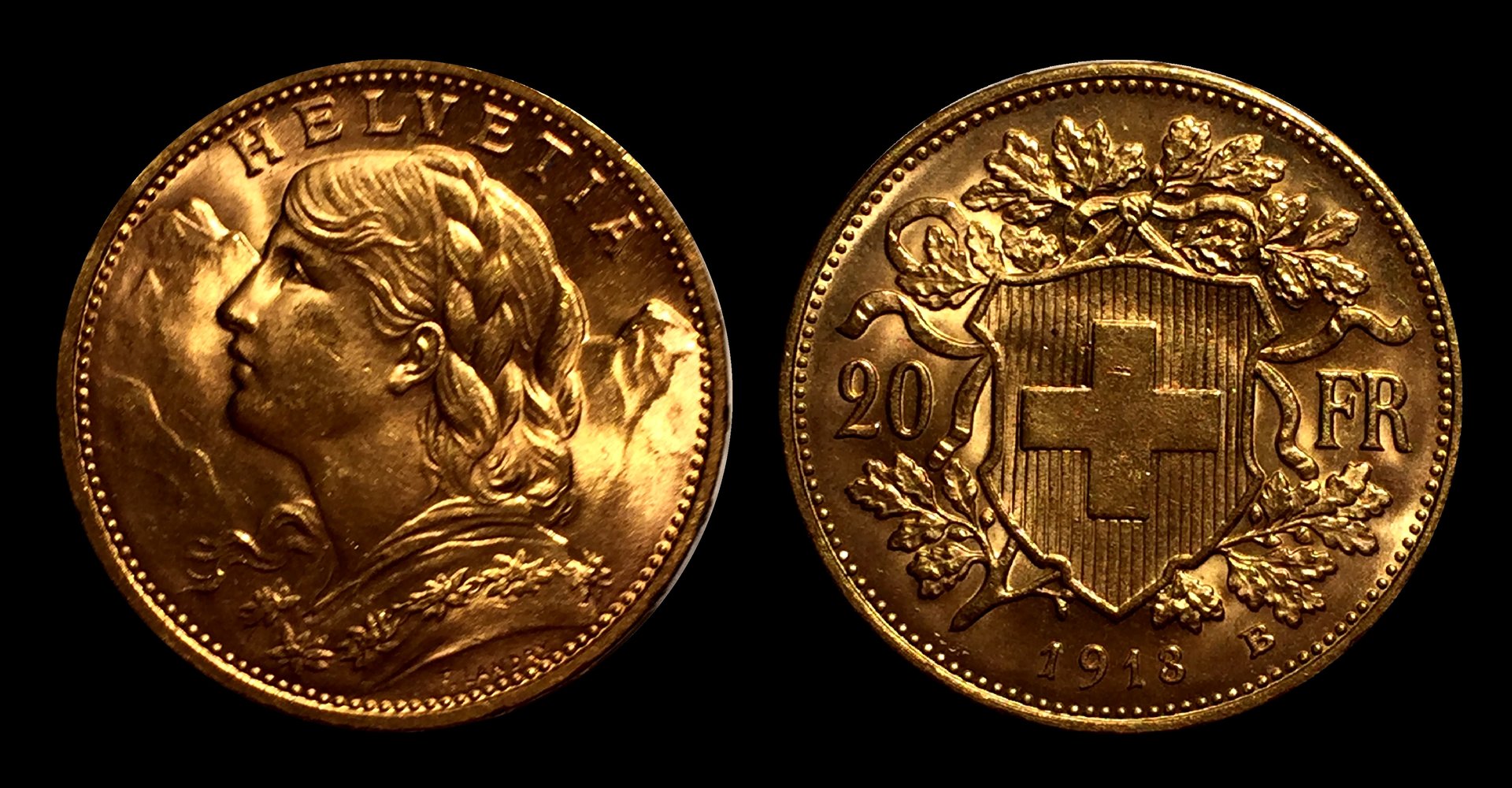 1913B Switzerland 20 Francs.jpg