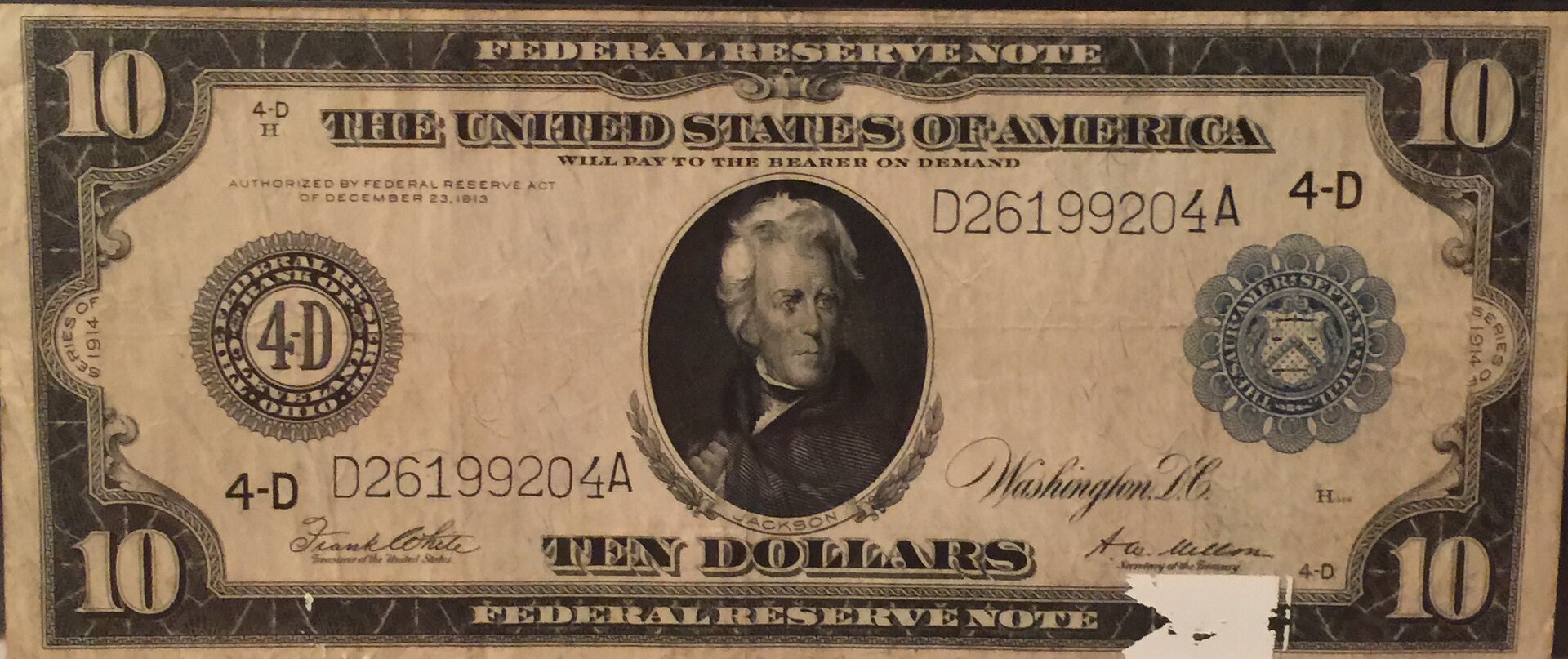 1914 $10 FRN Blue Seal Cleveland 4D.jpg