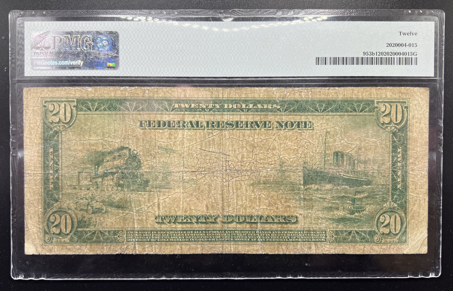 1914 $20 Red Seal FRN New York Reverse.jpg