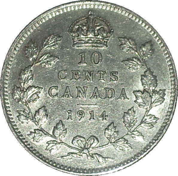 1914 Canada Ten Cent Rev.JPG