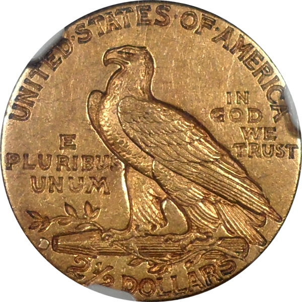 1914 D $2.5 NGC AU55 Rev.jpg