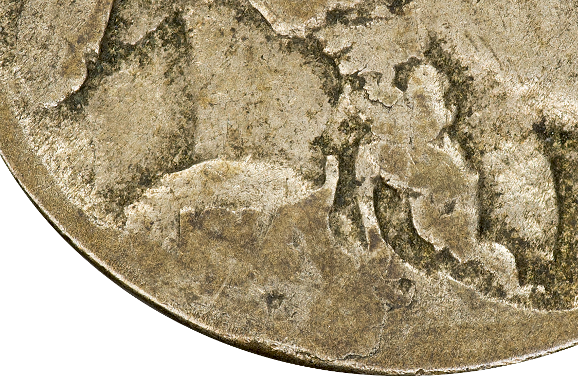 1914 D Buffalo Nickel - Date.png