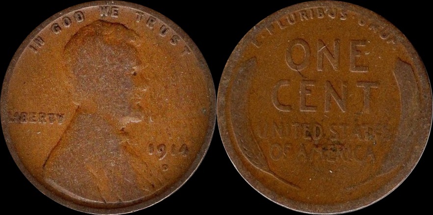 1914-D Lincoln Cent, Good A-horz.jpg